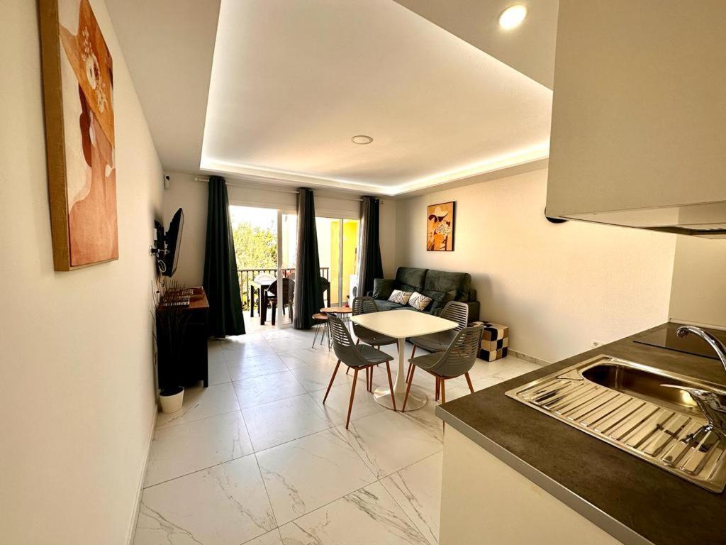 Precioso Y Nuevo Apartamento De 1 Habitacion En Mareverde 阿德耶 外观 照片